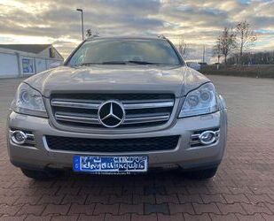 Mercedes-Benz GL 500 Gebrauchtwagen