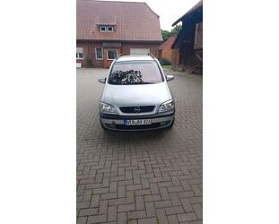 Opel Zafira Gebrauchtwagen