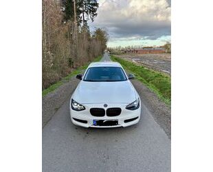 BMW BMW 116i -Gepflegt mit Kennfeldoptimierung -200PS Gebrauchtwagen