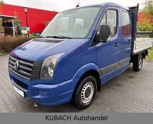VW Crafter Gebrauchtwagen