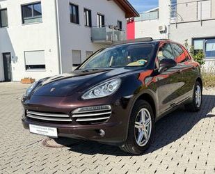 Porsche Cayenne Gebrauchtwagen