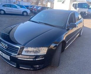 Audi A8 Gebrauchtwagen