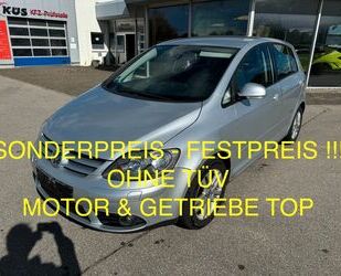 VW Golf Plus Gebrauchtwagen