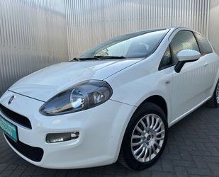 Fiat Punto Gebrauchtwagen