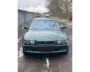 BMW 750 Gebrauchtwagen