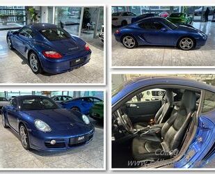 Porsche Cayman Gebrauchtwagen