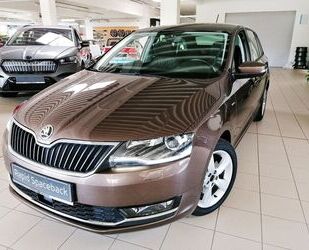 Skoda Rapid Gebrauchtwagen