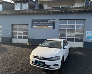 VW Polo Gebrauchtwagen