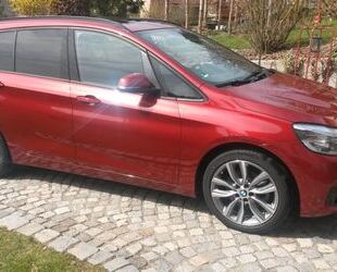 BMW 218 Gran Tourer Gebrauchtwagen