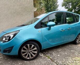 Opel Meriva Gebrauchtwagen