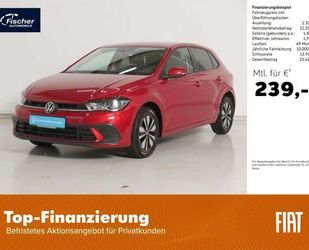 VW Polo Gebrauchtwagen