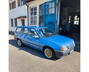 Opel Kadett Gebrauchtwagen