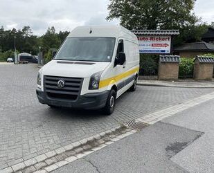 VW Crafter Gebrauchtwagen