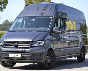 VW Crafter Gebrauchtwagen