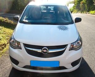 Opel Karl Gebrauchtwagen