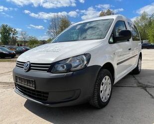 VW Caddy Gebrauchtwagen