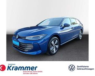 VW Passat Variant Gebrauchtwagen