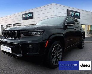 Jeep Grand Cherokee Gebrauchtwagen