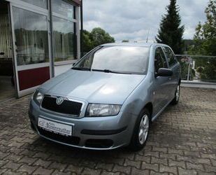 Skoda Fabia Gebrauchtwagen