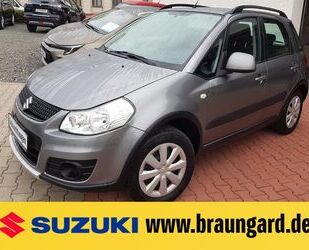 Suzuki SX4 Gebrauchtwagen