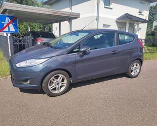Ford Fiesta Gebrauchtwagen