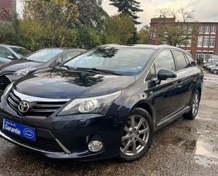 Toyota Avensis Gebrauchtwagen