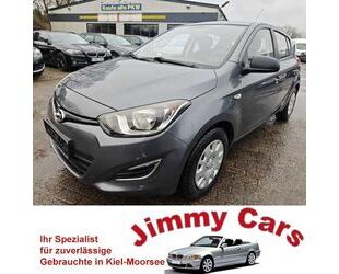 Hyundai i20 Gebrauchtwagen