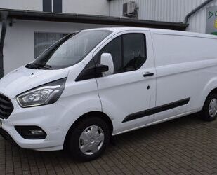 Ford Transit Custom Gebrauchtwagen