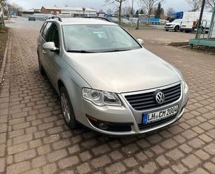 VW Passat Variant Gebrauchtwagen