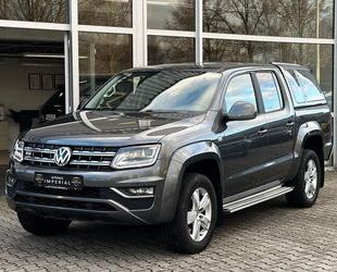 VW Amarok Gebrauchtwagen