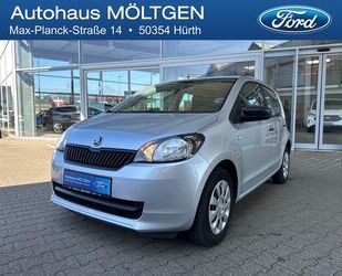 Skoda Citigo Gebrauchtwagen