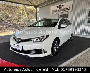 Toyota Auris Gebrauchtwagen