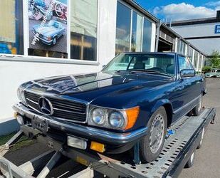 Mercedes-Benz SL 500 Gebrauchtwagen