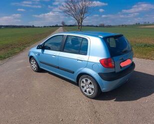 Hyundai Getz Gebrauchtwagen