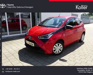 Toyota Aygo (X) Gebrauchtwagen