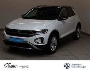 VW T-Roc Gebrauchtwagen