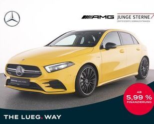 Mercedes-Benz A 35 AMG Gebrauchtwagen