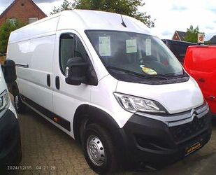 Citroen Jumper Gebrauchtwagen