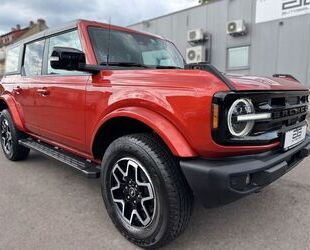 Ford Bronco Gebrauchtwagen