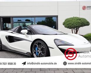 McLaren 600LT Gebrauchtwagen