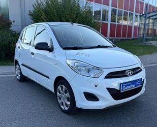 Hyundai i10 Gebrauchtwagen