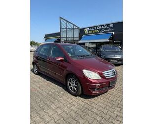 Mercedes-Benz B 170 Gebrauchtwagen