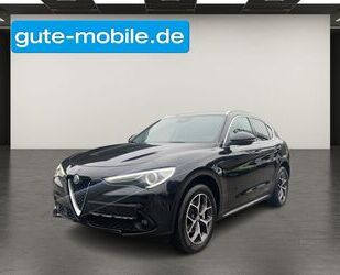 Alfa Romeo Stelvio Gebrauchtwagen