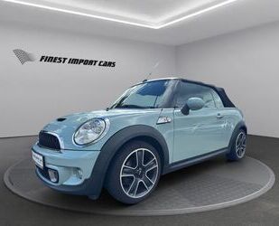 Mini Cooper S Cabrio Gebrauchtwagen