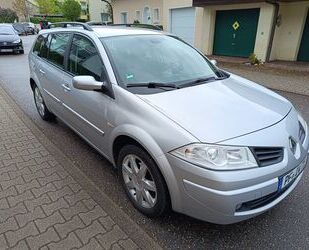 Renault Megane Gebrauchtwagen