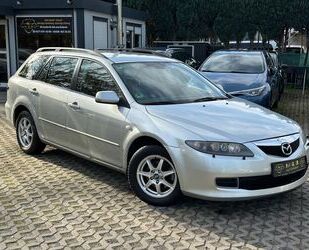 Mazda 6 Gebrauchtwagen