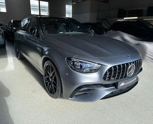 Mercedes-Benz E 63 AMG Gebrauchtwagen