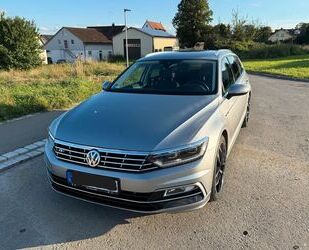 VW Passat Variant Gebrauchtwagen