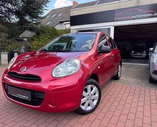 Nissan Micra Gebrauchtwagen