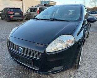 Fiat Grande Punto Gebrauchtwagen